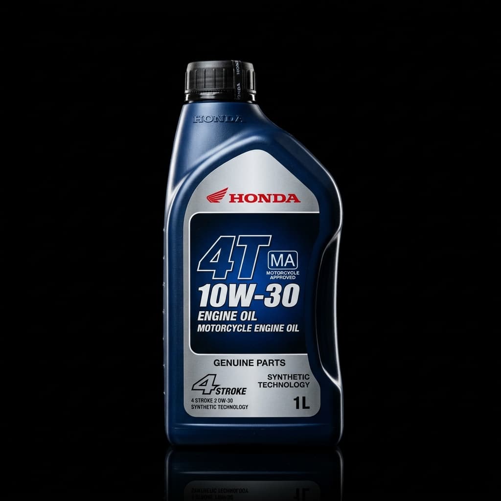 Aceite Honda 20W-50 Mineral