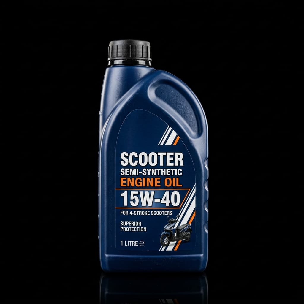 Aceite Semi-Sintético 15W-40