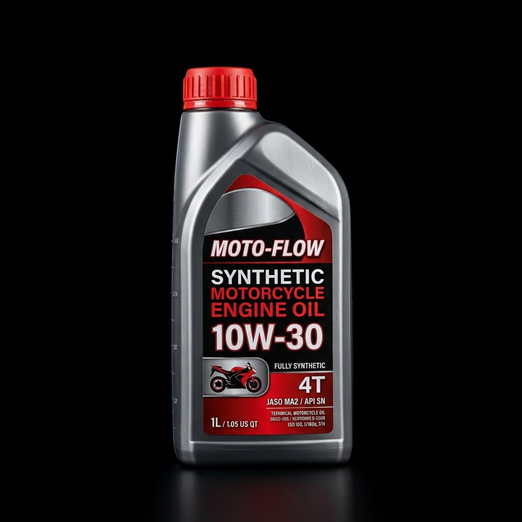 Aceite Honda 10W-30 Sintético