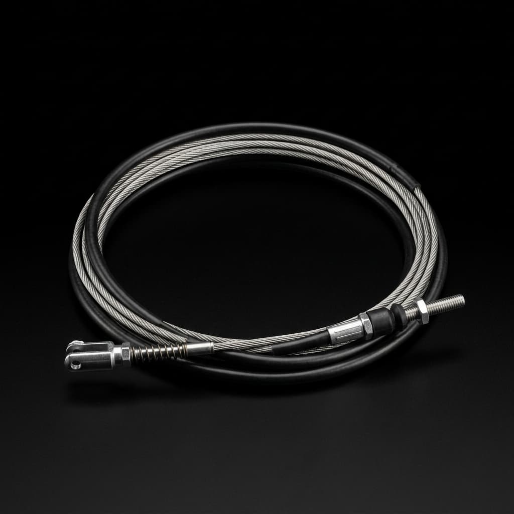 Cable de Embrague Acero