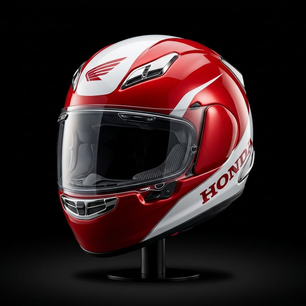 Casco Integral Deportivo