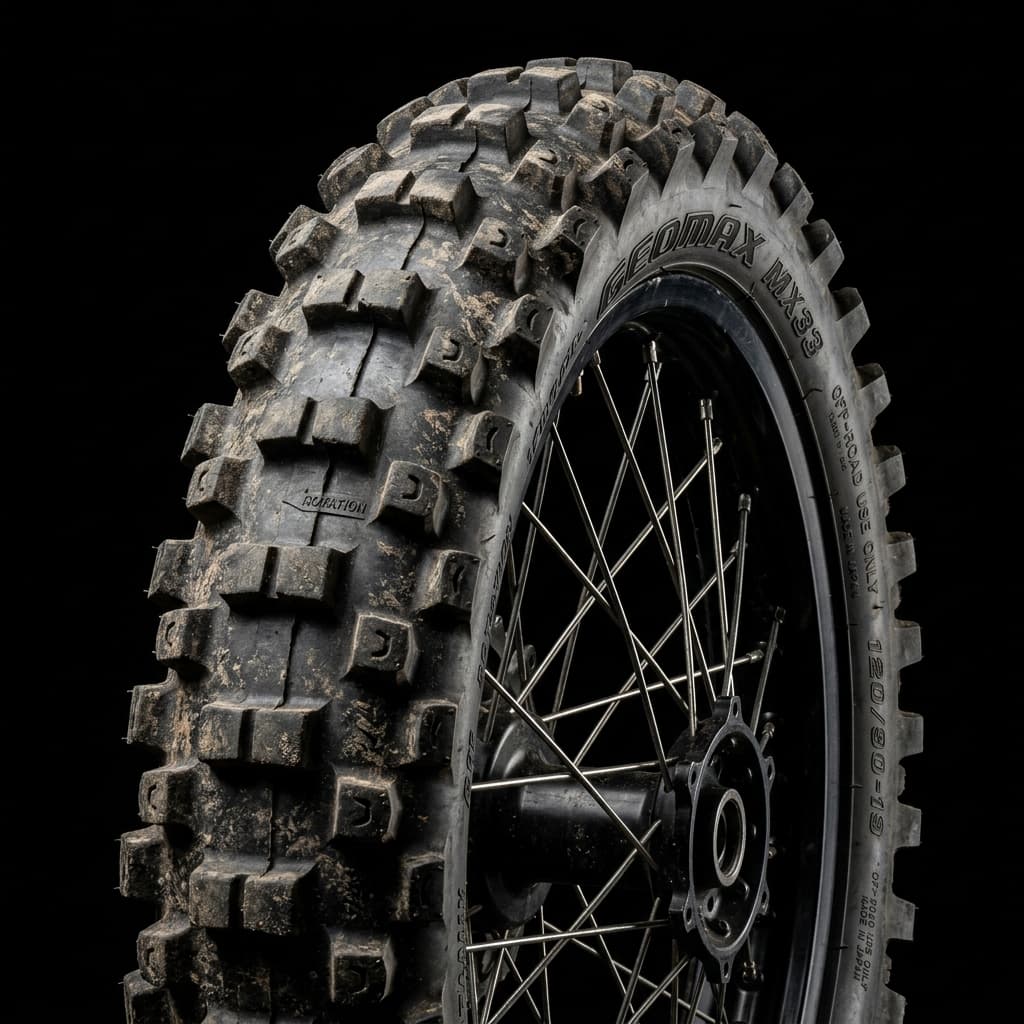 Llanta Off-Road XR/Tornado